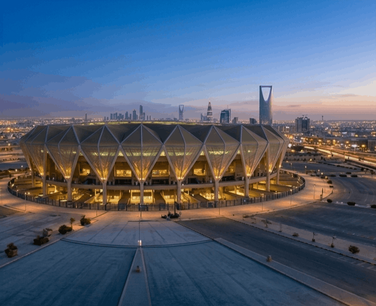Al Faisal Stadium